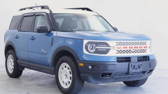FORD BRONCO SPORT 2023 3FMCR9H90PRD76617 image